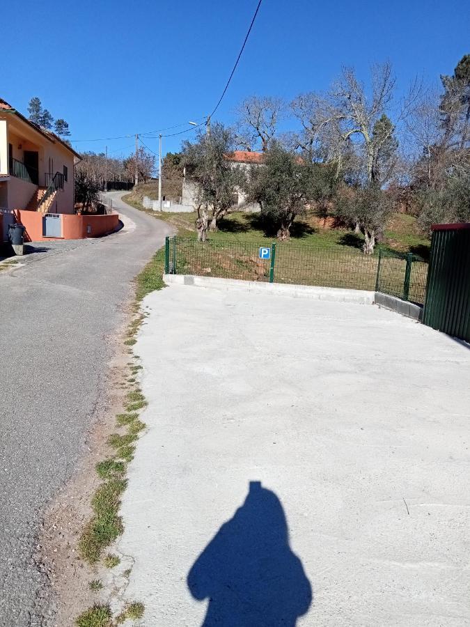 Alojamento Local - Casa Amarela Alvaiázere Екстериор снимка