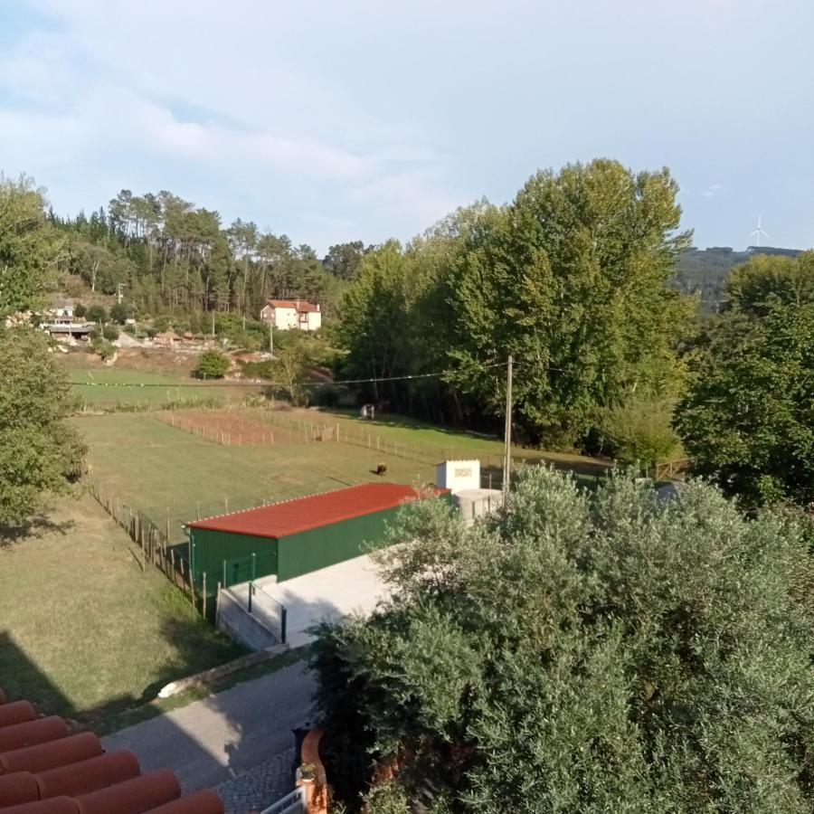 Alojamento Local - Casa Amarela Alvaiázere Екстериор снимка