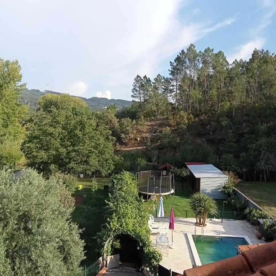 Alojamento Local - Casa Amarela Alvaiázere Екстериор снимка