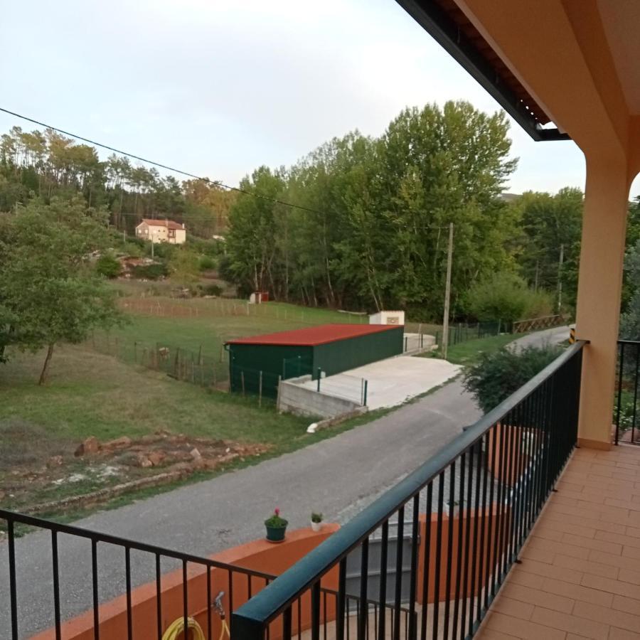 Alojamento Local - Casa Amarela Alvaiázere Екстериор снимка