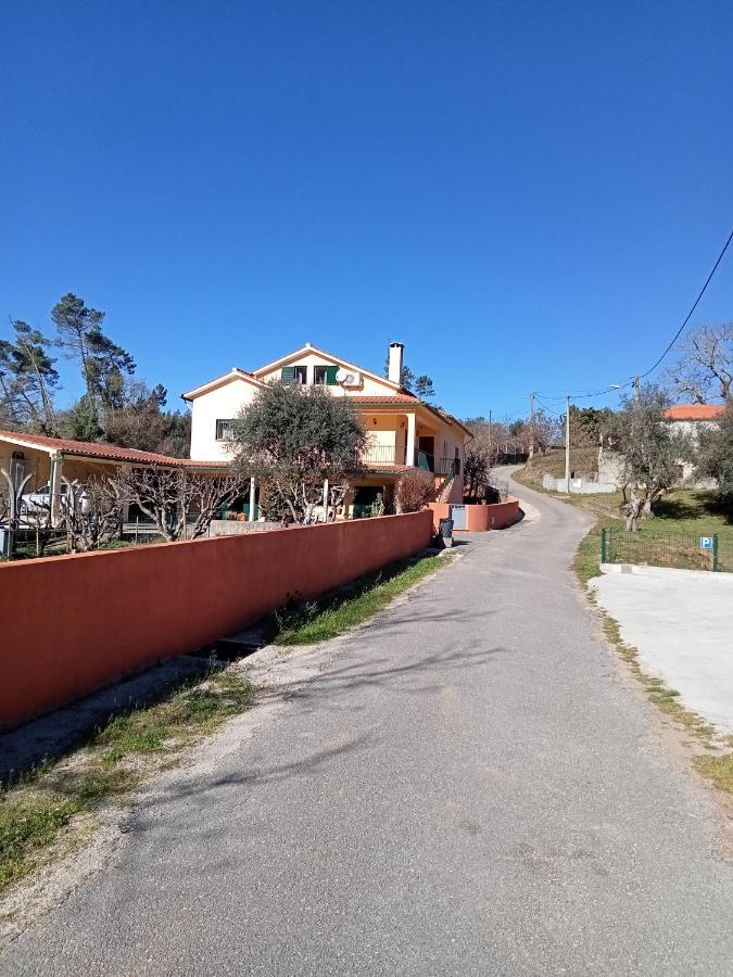 Alojamento Local - Casa Amarela Alvaiázere Екстериор снимка