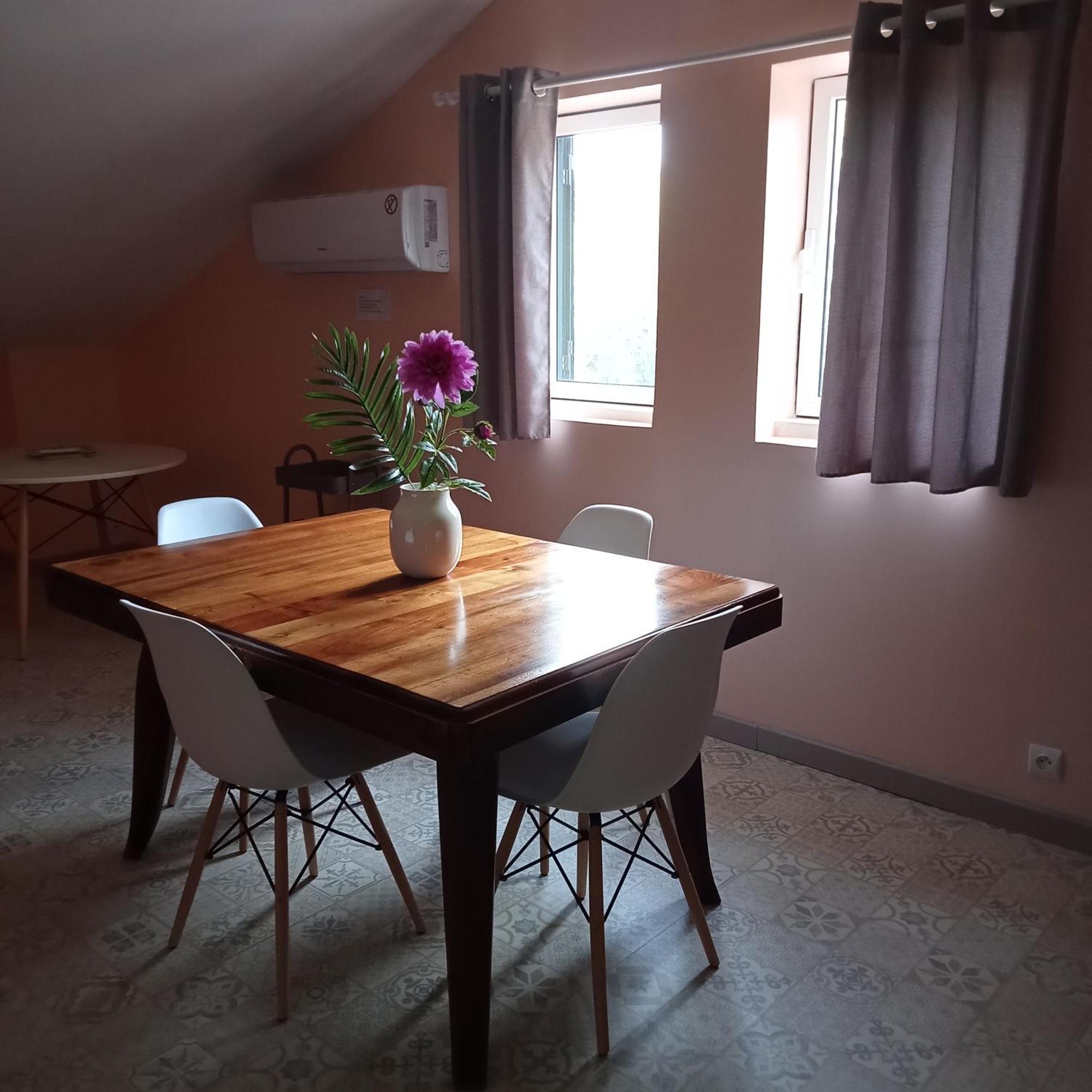Alojamento Local - Casa Amarela Alvaiázere Екстериор снимка
